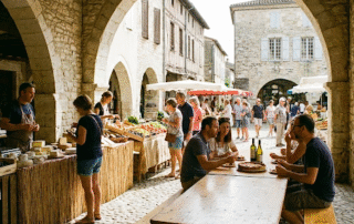 Location vacances pays d'Albret