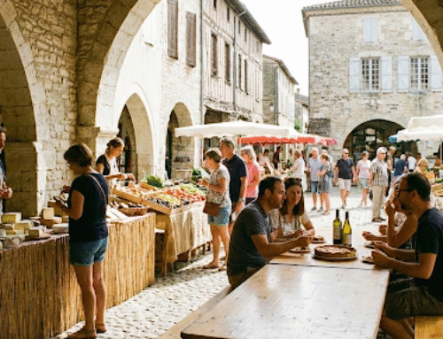 Escapade en Albret : les villages de caractère et pépites gourmandes du Lot-et-Garonne